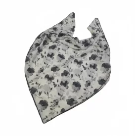 روسری نخی دست دوز کد 232