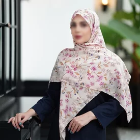 روسری نخی اسپان کد RNF365