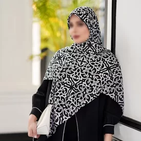 روسری نخی اسپان کد RNF398