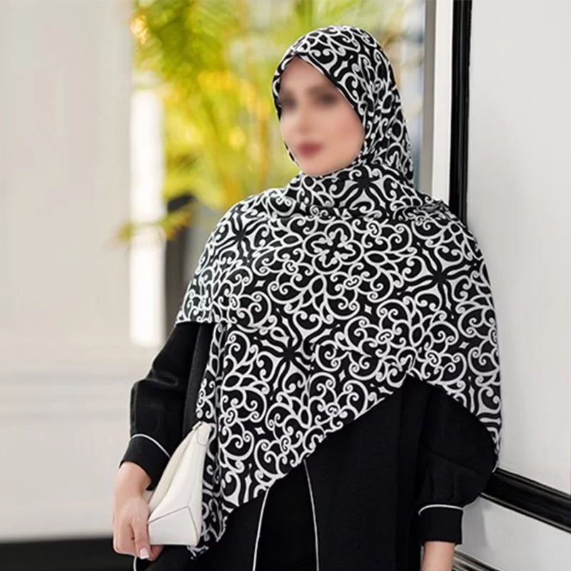 روسری نخی اسپان کد RNF398