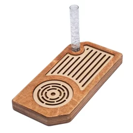 تخته سرو چوبی طرح نارون