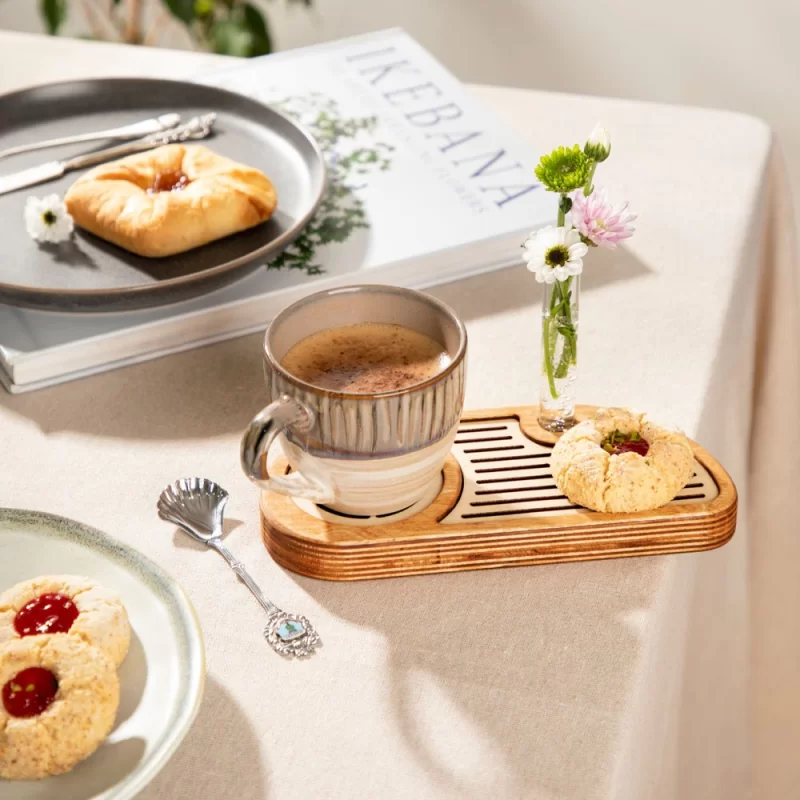 تخته سرو چوبی طرح نارون