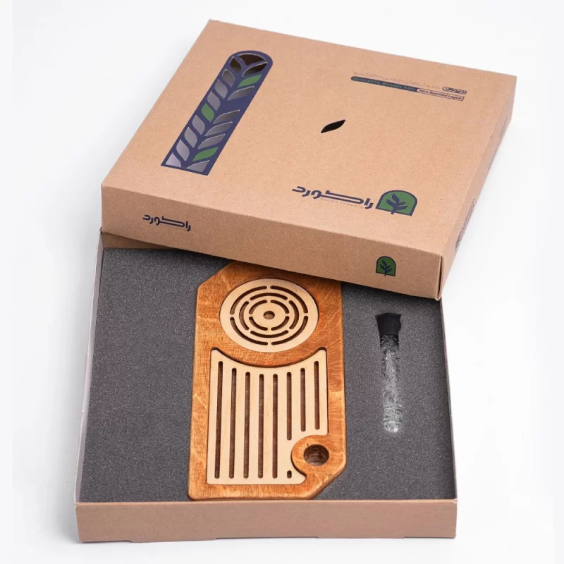 تخته سرو چوبی طرح نارون