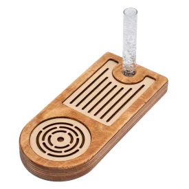 تخته سرو چوبی طرح رویش