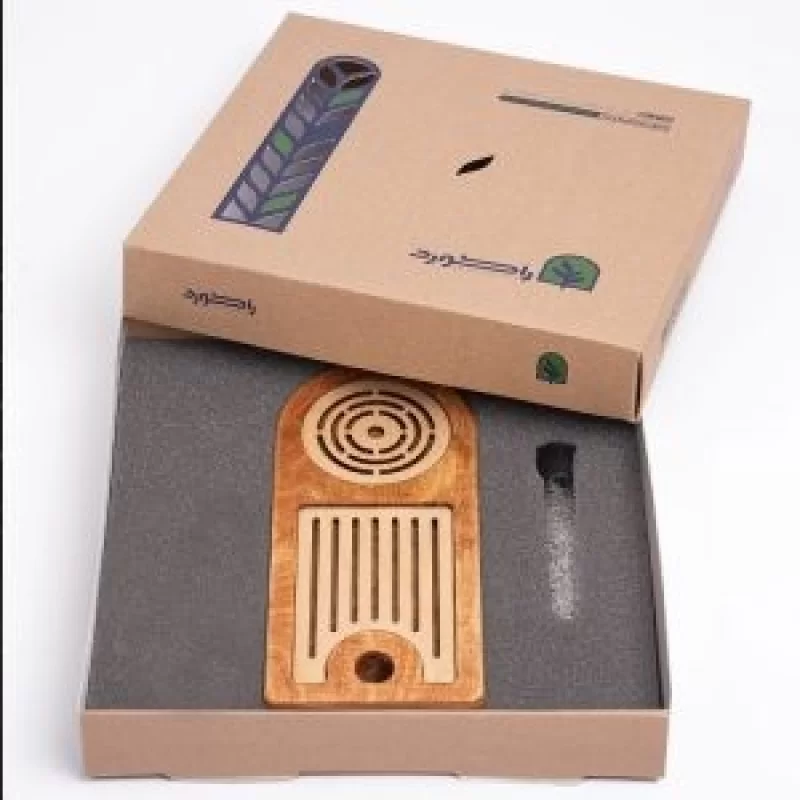 تخته سرو چوبی طرح رویش