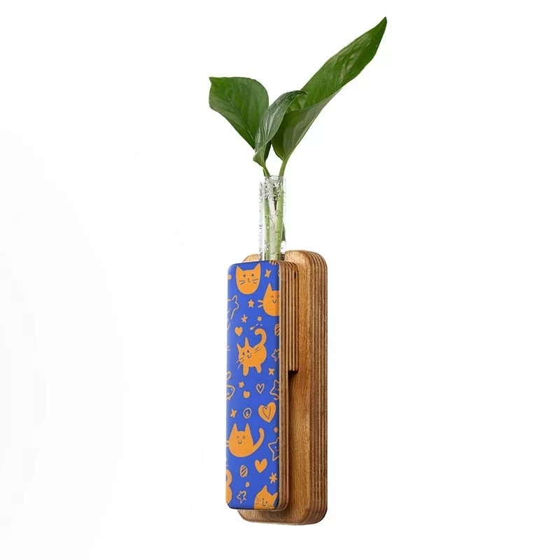 آویز حوله دوتایی طرح میو میو