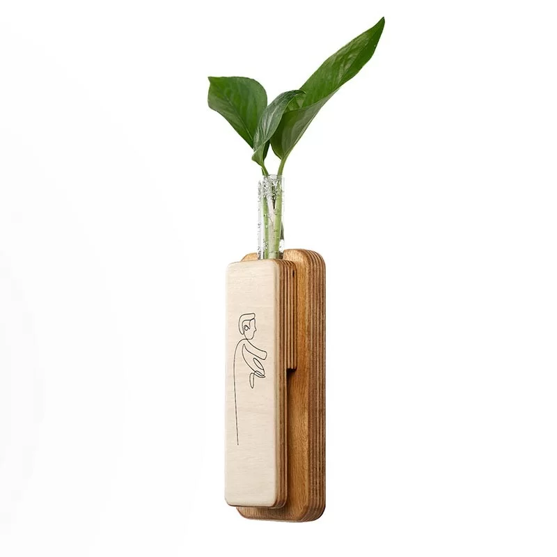 آویز حوله دوتایی طرح آغوش