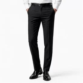 شلوار فاستونی کجراه رنگ مشکی