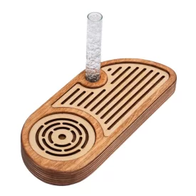 تخته سرو چوبی طرح سپیدار