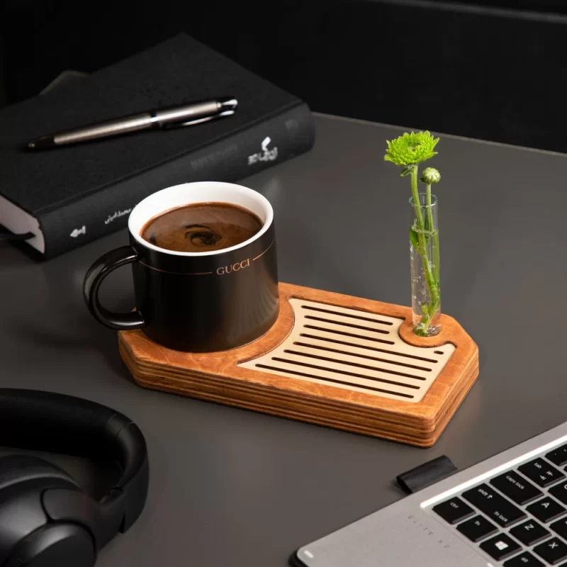 تخته سرو چوبی طرح نارون