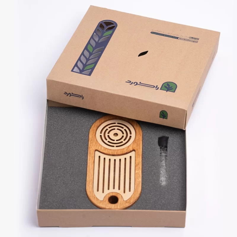 تخته سرو چوبی طرح ارغوان