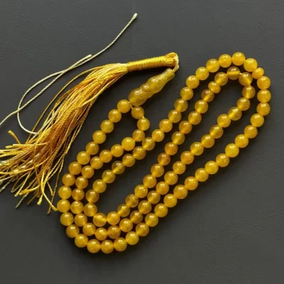 تسبیح صد و یک دانه مدل شرف الشمس کد 163