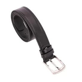 کمربند چرمی طرح بارمان