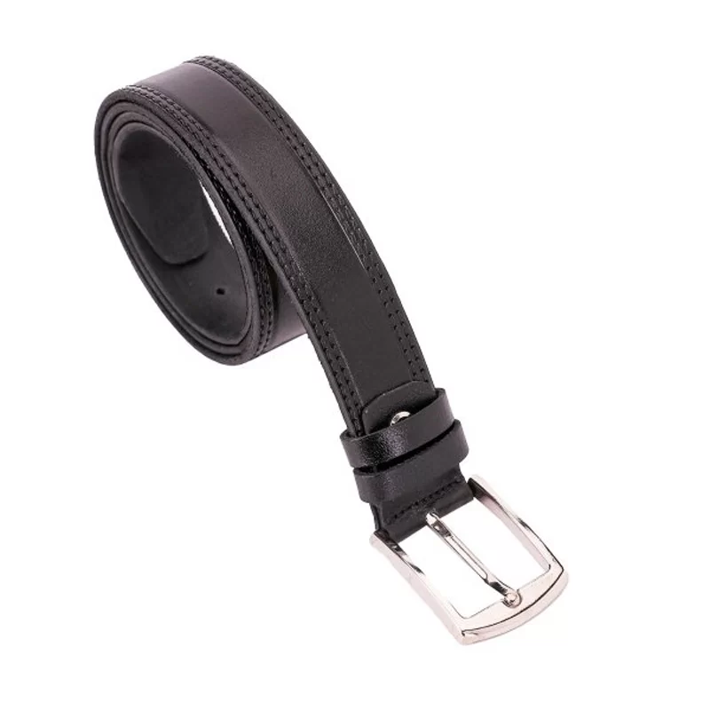 کمربند چرمی طرح بارمان