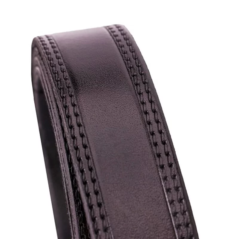 کمربند چرمی طرح بارمان