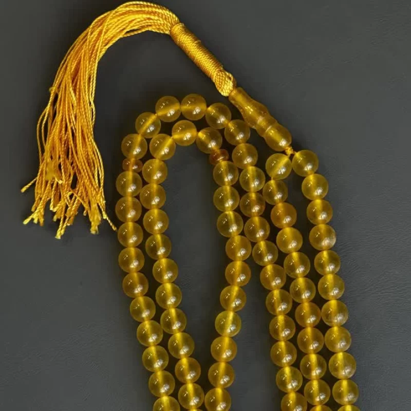 تسبیح صد و یک دانه مدل شرف الشمس کد 164