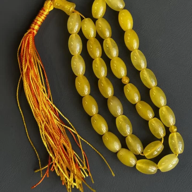 تسبیح سی و سه دانه مدل شرف الشمس کد 167