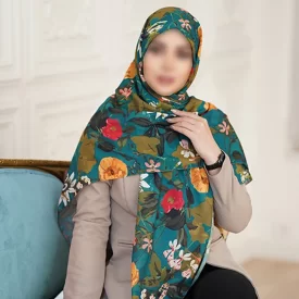 روسری نخی اسپان کد RNF83