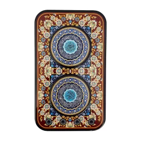 جاکلیدی دیواری رزینی طرح آیات مبارکه قرآن کد 70061