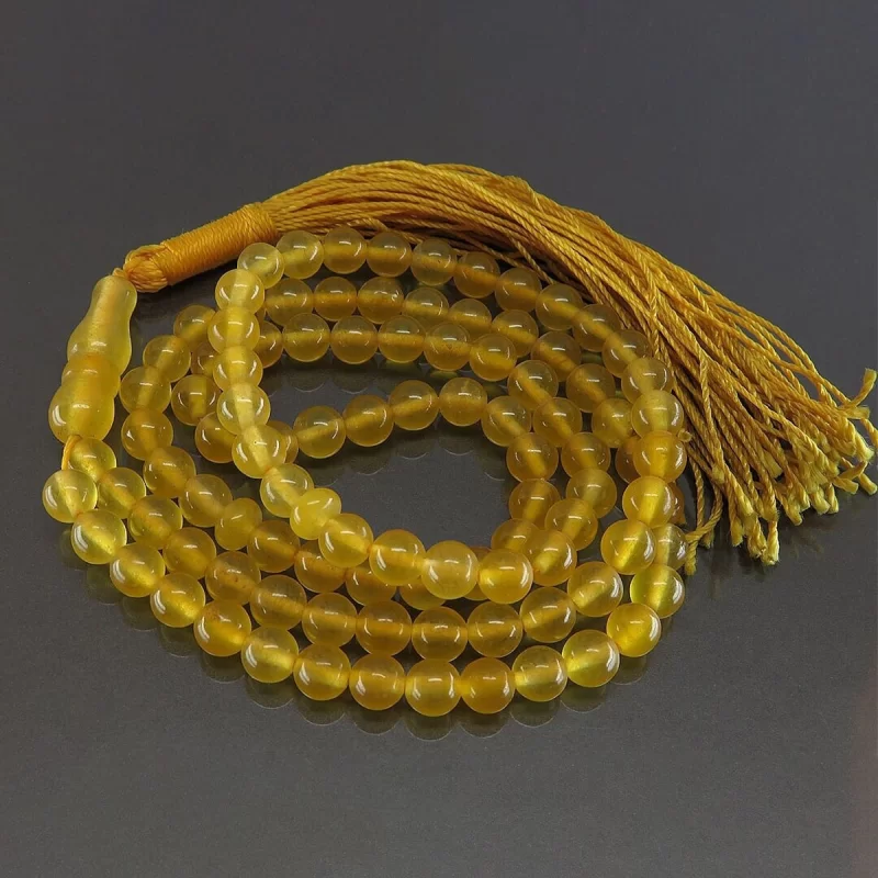 تسبیح عقیق 101 دانه خوش دست - کد113831