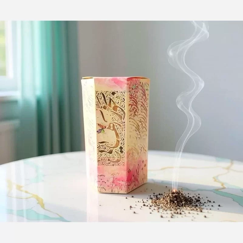 بخور رهایی طیبستان کد 104366