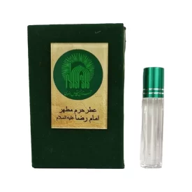 عطر حرم امام رضا (ع) حجم 4 گرم