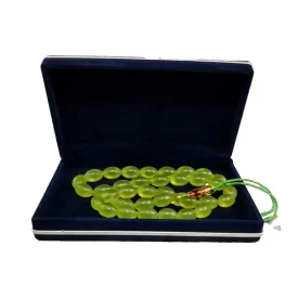 تسبیح سنگی شاه مقصود افغان 33 دانه