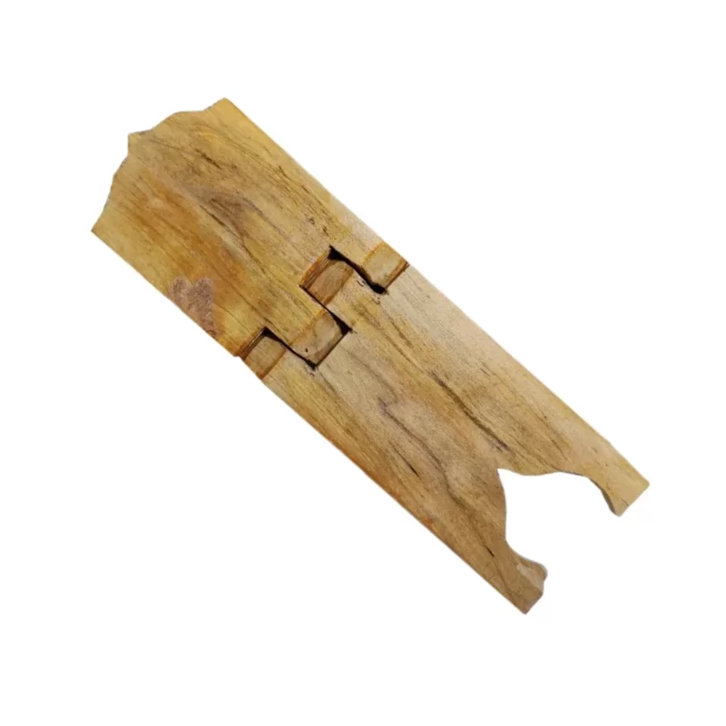 رحل قرآن چوبی مدل خانگی ساده کد 202152