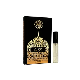 عطر حرم امام رضا (ع) مدل 1404 5 میلی لیتر