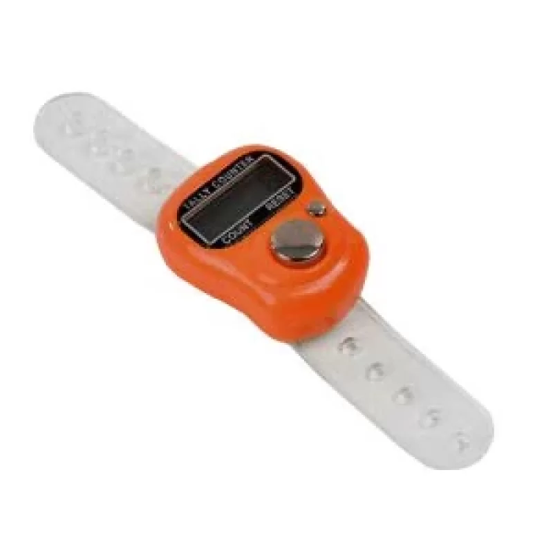 صلوات شمار انگشتی