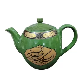 قوری هیئتی 1.5 لیتری طرح السلام علیک یا اباعبدالله کد 104329