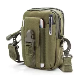 کیف کمری و دوشی مدل تاکتیکال