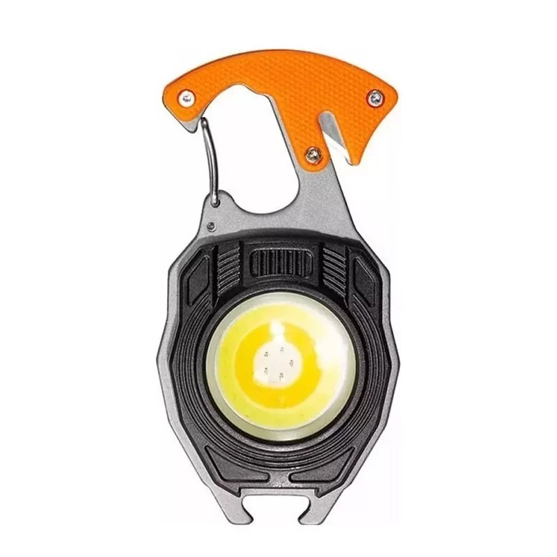 چراغ قوه چندکاره شارژی مدل W5147