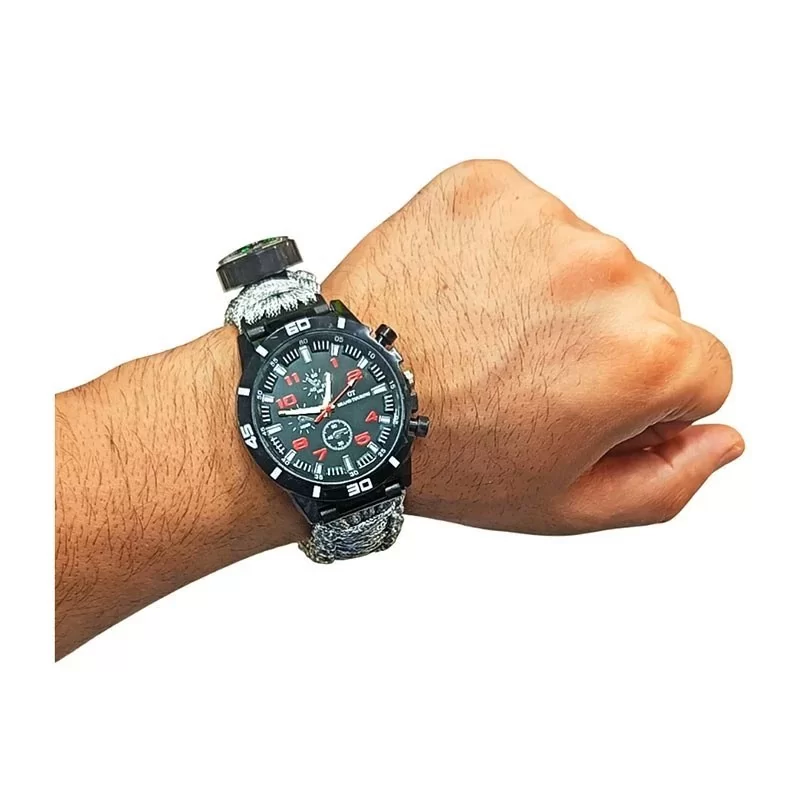 ساعت تاکتیکال پاراکورد چندکاره