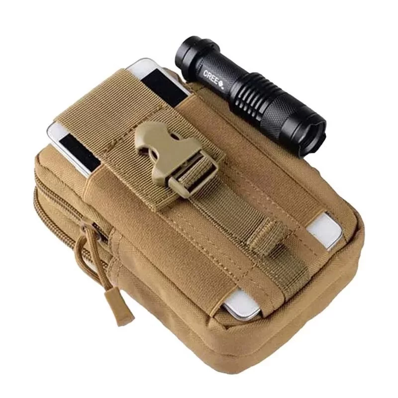 کیف کمری و دوشی مدل تاکتیکال