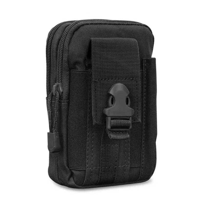 کیف کمری و دوشی مدل تاکتیکال