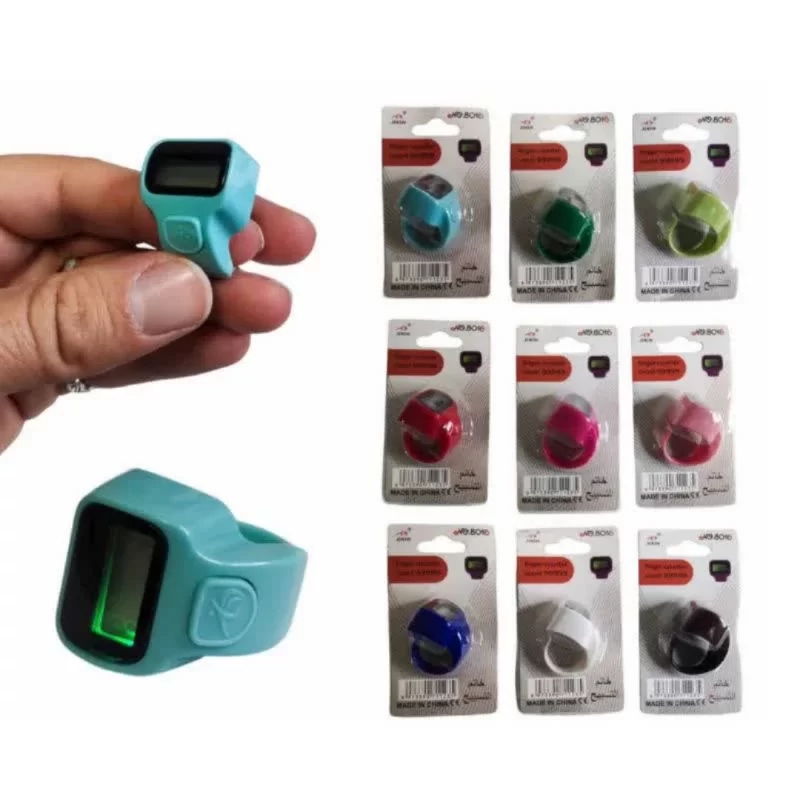 صلوات شمار انگشتی چراغدار کد 203902