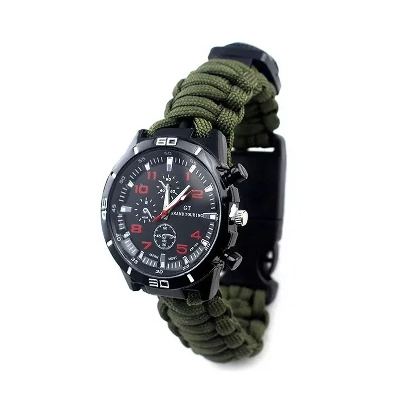 ساعت تاکتیکال پاراکورد چندکاره