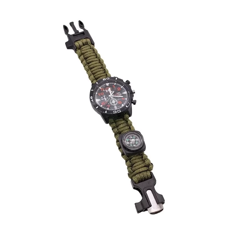 ساعت تاکتیکال پاراکورد چندکاره