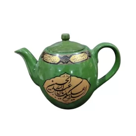 قوری هیئتی یک لیتری طرح السلام علیک یا اباعبدالله کد 104328