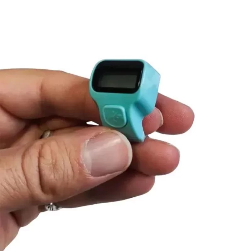 صلوات شمار انگشتی چراغدار کد 203902