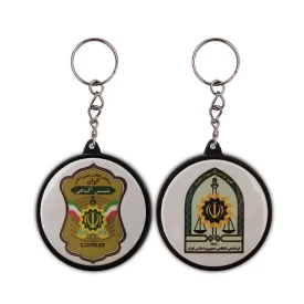 جاکلیدی پیکسلی دو رو طرح پلیس آگاهی و فراجا