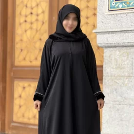 مانتو عبایی طرح مهنا