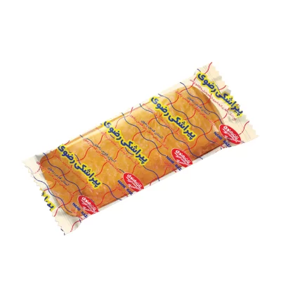 پیراشکی نان رضوی بسته 24 عددی