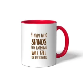 ماگ سرامیکی طرح مالکوم ایکس