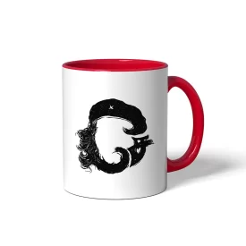 ماگ سرامیکی طرح چگوارا