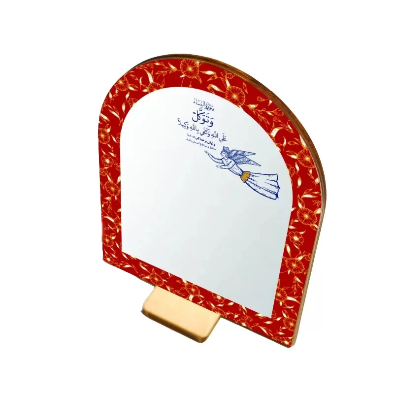 آینه رومیزی طرح توکل