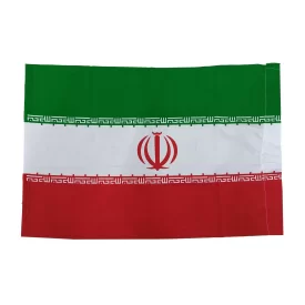 پرچم فلامنت طرح ایران ابعاد 70*110