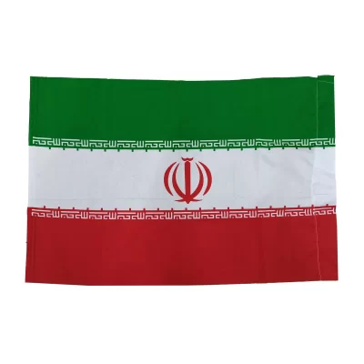 پرچم فلامنت طرح ایران ابعاد 70*110