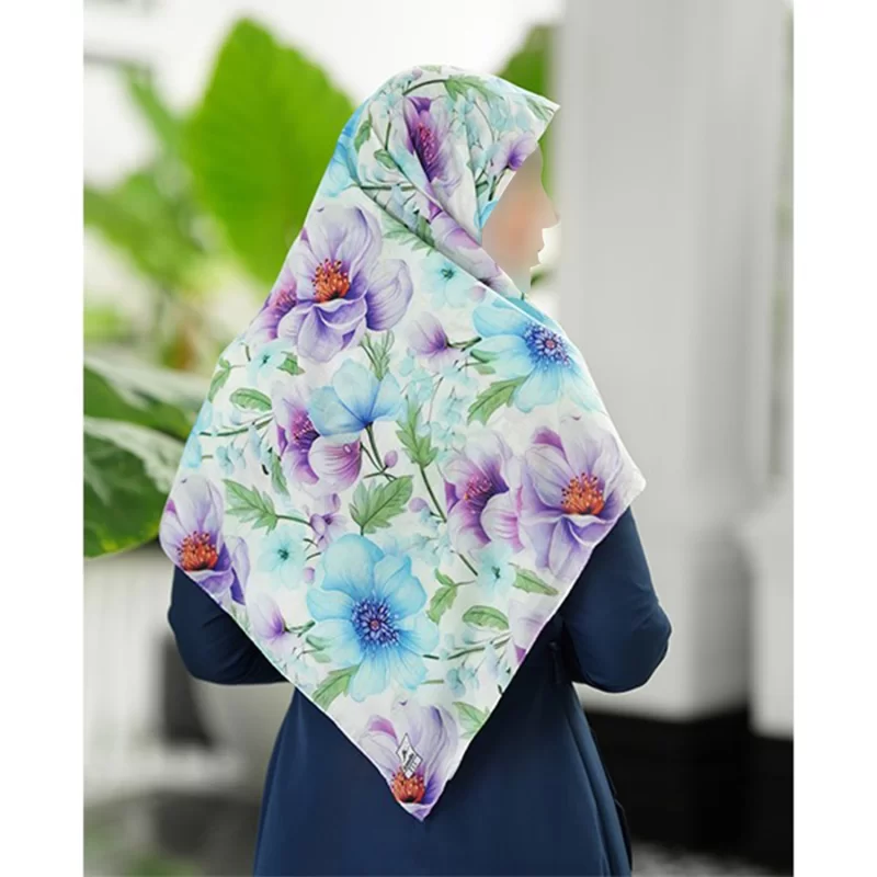 روسری نخی اسپان کد RNF220